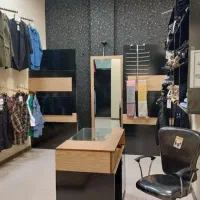 قفسه ام دی اف میز