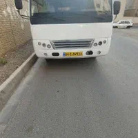 مینی بوس ایسوزو۱۹نفره  (دربستی سرویس)|خدمات حمل و نقل|قم, باجک دو|دیوار