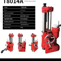 دستگاه سیلندر تراش