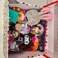 باکس کادویی ولنتاین دخترانه