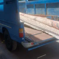 نیسان دوگانه سوز کارخانه  بدون رنگ کولر دار|خودرو سواری و وانت|مشهد, طبرسی شمالی|دیوار