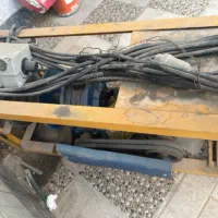 بالابر تک فاز ساختمانی