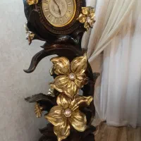 ساعت ایستاده