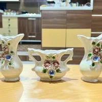 سرویس گلدار|صنایع دستی و سایر لوازم تزئینی|شیراز, آزادگان|دیوار