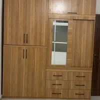 فروش فوری کمد دیواری لوکس با ۶ کشو قابل سفارش