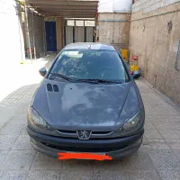 206 تیپ 2|خودرو سواری و وانت|بهمن صغاد, |دیوار