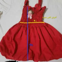 تعداد زیادی لباس دخترانه|حراج|محمودآباد, |دیوار