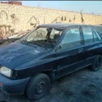 پراید پی کی اردی