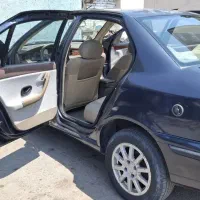 سمند الیکس دو گانه کارخانه مدل آخر 90