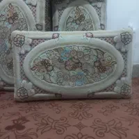 پشتی پنبه سالم