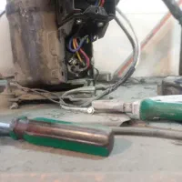 تعمیرات یخچال خانگی صنعتی ساید سردخانه در محل
