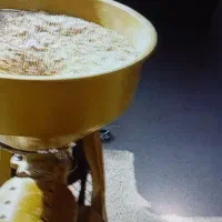 تبدیل شالی به برنج در منزل شما