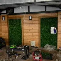 نصاب چوب ترمود|خدمات پیشه و مهارت|نوشهر, |دیوار