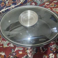 ماهیتابه مرغ و ماهی