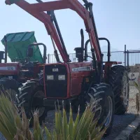 تراکتور ITM 399 مدل 1402 کارکرده تمیز|خودرو سنگین|اصفهان, زیار|دیوار