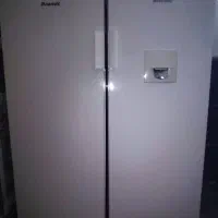 یخچال و فریزر دو قلو برانت/فرانسه