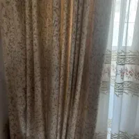 پرده حریر و پارچه|پرده، رانر، رومیزی|اصفهان, خواجه عمید|دیوار