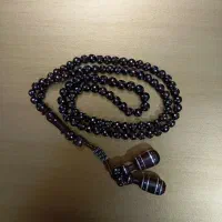 تسبیح نقره کوب