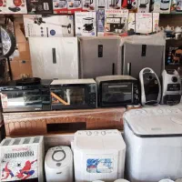 آون توستر ماکروفر دیجیتال لمسی ، ولومی نو با ضمانت|اجاق گاز و لوازم برقی پختوپز|قزوین, |دیوار