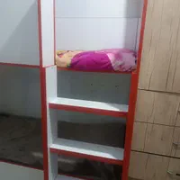 تخت دو طبقه|تخت و سرویس خواب|تهران, تهرانپارس شرقی|دیوار