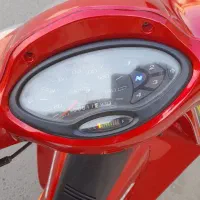 موتور بی کلاج طرح ویو۱۲۵|موتورسیکلت|اصفهان, نصرآباد|دیوار