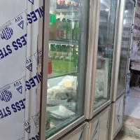 یک عدد یخچال بزرگ|یخچال و فریزر|دهدشت, |دیوار