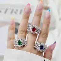 دلبرجات جواهری نقره|جواهرات|ری, علایین|دیوار
