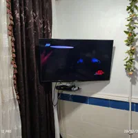 فروش و نصب پایه تلوزیون و شلف و نصب باکس و کابینت|میز تلویزیون|رامهرمز, |دیوار