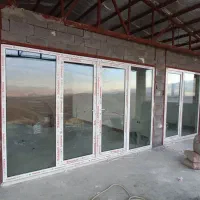 درب پنجره پی وی سی