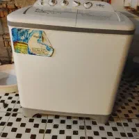 لباسشویی دوقلو