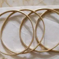 طلا النگو آیینه ای|جواهرات|نیشابور, فردوس شمالی|دیوار