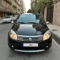 رنو ساندرو استپ‌وی اتوماتیک، مدل ۱۳۹۶|خودرو سواری و وانت|تهران, زیبادشت|دیوار