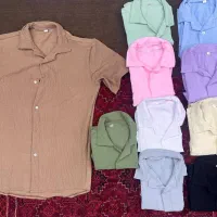 پیراهن عمده ینزی پفکی