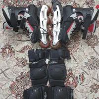 اسکیت tcm|دوچرخه، اسکیت، اسکوتر|کرج, احدآباد|دیوار