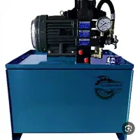 ساخت پک کامل و سفارشی سازی یونیت هیدرولیک|ماشین‌آلات صنعتی|شاهدشهر, |دیوار