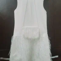 پیراهن دخترانه