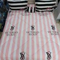 روتختی کتان نخ طرح ویکتوریا«برند»