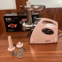 چرخ گوشت ام ار اس، چرخ گوشت فوما