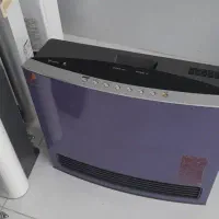 بخاری /TOHO GAS/ژاپنی،پلاسما/گازی برقی عمده|بخاری، هیتر، شومینه|برخوار, |دیوار