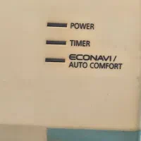 کولر گازی پاناسونیک اصلی ژاپن|کولر گازی و فنکوئل|تربت جام, بسیجیان|دیوار