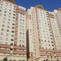 برج آسمان ۱۰۸ متری میدان دریاچه چیتگر شهرک گلستان