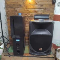 سیستم اسپیکر قوی