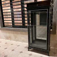 بوفه در حد نو|بوفه، ویترین، کنسول|کرمان, |دیوار