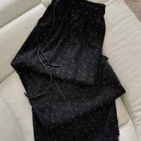 انواع شلوار مخمل وارداتی