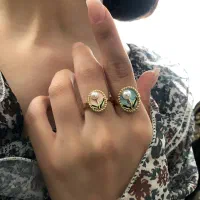 انگشترمیناکاری|بدلیجات|قم, زنبیل آباد|دیوار