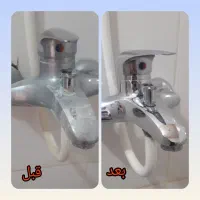 پاک کننده نانو سینک و شیرآلات