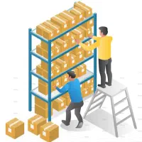 استخدام انباردار و کارگر ساده