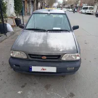 پراید صبا 1389