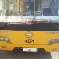 اتوبوس شهری هایگر مدل ۸۶