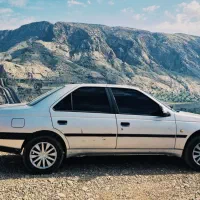 پژو ۴۰۵ مدل ۹۶ دوگانه